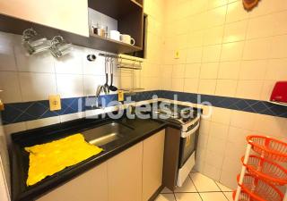 C147 Lindo apartamento de um quarto em Canasvieiras - 6