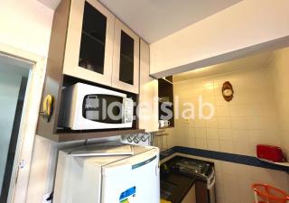 C147 Lindo apartamento de um quarto em Canasvieiras - 1