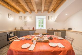 La Borderie - Dans la ferme du château de la Baume - 7