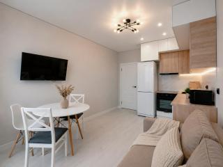 Raimbek19-45 Residence 1BR nearby metro & drinking water as a gift - 3