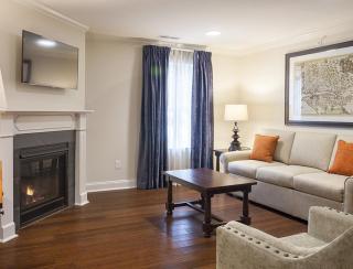 1 BR Patrick Henry Square A Bluegreen Resort - 5