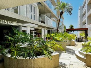 Luxo pé na areia Branco Haus by Injampa - 4