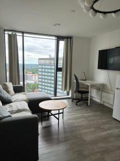 Luxury apartment in broad street - 2
