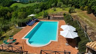 Villa Il Rigogolo - Private Pool, 5 Bedrooms, Panoramic Hills of Marche - 9