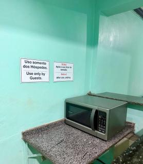 Quarto privado no centro 103 - 1