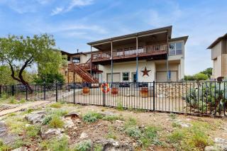 Scenic Riverfront Home with Boat Access, Private Pool/Hot Tub - Close to Shopping - 0