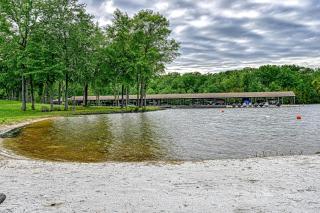 Lakefront home with kayaks, private patio, air hockey, grill, & balcony - 7