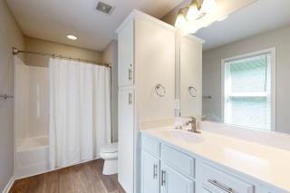 Exquisite dog-friendly home with kayaks, pool table, hot tub, & washer/dryer - 1