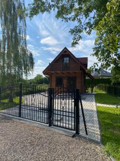 Perła - domek z bali - 0