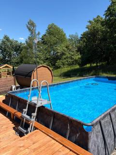 LoftLove roztocze domek - 8