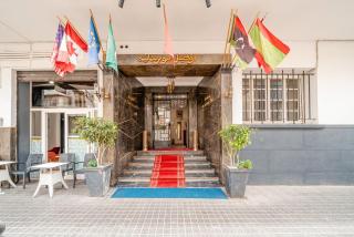 Hôtel Mauritania Centre-Ville Casablanca Petit-Déjeuner Buffet Gratuit - 9