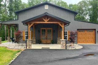 Family-Friendly Barndominium Near Greenville! - 9