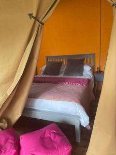 Cefn Crib Safari Tent - 4