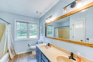 Lakefront Adventure House with Private Dock & WiFi - Dog-Friendly - 4