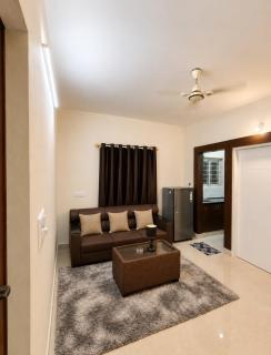 Elite 1bhk in btm and near kormangla - 0