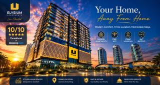 Prime Elysium Tower Serviced Apartments Islamabad - 0