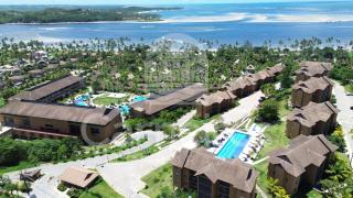 Eco Resort - Pé na areia da Praia dos Carneiros - 0