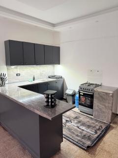 Neue renovierte Wohnung mit Meerblick und große Balkon in tripoli ,Qalamoun - 2