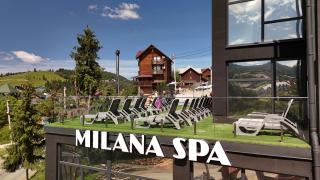Milana SPA & Hotel - SPA included - 9