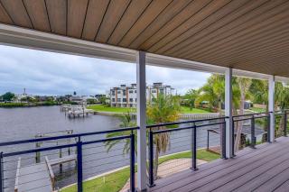 Pet Friendly! Canal-Front Apollo Beach Gem w/ Pool - 8
