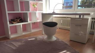 Ferienwohnung mit Workspace, Parkplatz, Balkon und Aufzug mitten in Oldenburg - 9