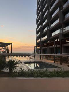 Apto en Santa Martha, a 2 min de playa y AirPort - 1