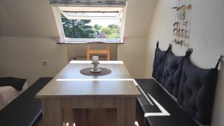 Ferienwohnung zwischen Hooksiel und Südstrand, mit Badewanne und TV - 8