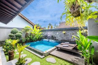 Natha Swari 1BR Private Villa in Ubud - 9