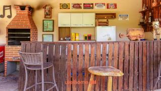 Suite Quadrupla em Rio Grande com Vista Montanha - 5