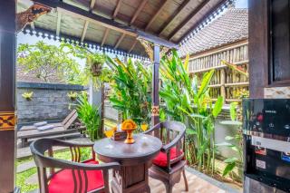 Natha Swari 1BR Private Villa in Ubud - 1