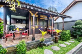 Natha Swari 1BR Private Villa in Ubud - 8