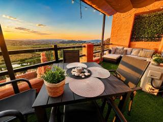 Magnificent apartment Mar'y'Golf with SPECTACULAR VIEW! High-speed internet, Remote Work - 9