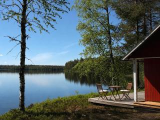 Secluded lake house with a private jetty and a boat - 6