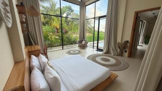 Dzen Sari Villa Ubud - Rice Field View, Private pool and Stone Bath - 9