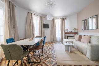 Maison 6 voyageurs – Calme – Proche Fontainebleau - 0