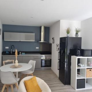 Maison contemporaine, point de vue exceptionnel - 7