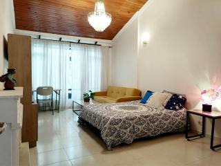 Habitación con chimenea - 3