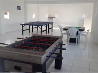Apto completo BeachPark: Varanda, Lazer, 3 quartos - 9