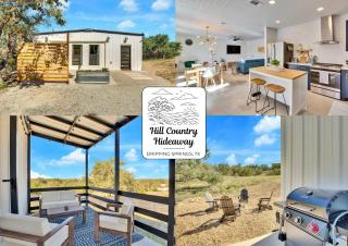 Hill Country Hideaway - Modern Barndominium for 6 - 0