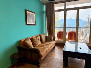 Green Oasis Apartment Opposite to Elite Hotel - 4