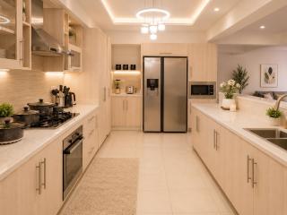 Stylish apartments Opp GTC and walking distance to Sarit and Movenpick Hotel - 5