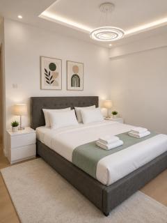 Stylish apartments Opp GTC and walking distance to Sarit and Movenpick Hotel - 4
