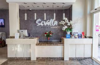 Hotel Sevilla - 9