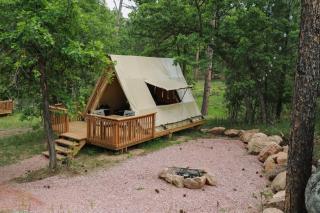 Private Woodland Glamping in the Black Hills - 0