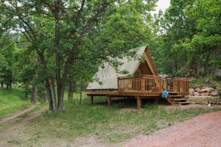 Private Woodland Glamping in the Black Hills - 7
