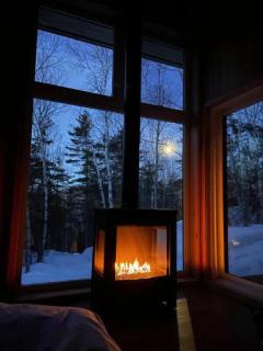 Tanières MicroChalets Charlevoix - 3
