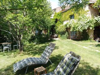 superbe gîte au coeur d'un Mas haut provençal - 1