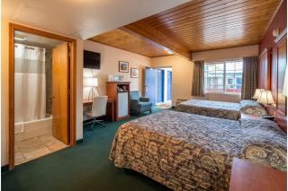 Travelers Inn by OYO Longview Kelso - 8