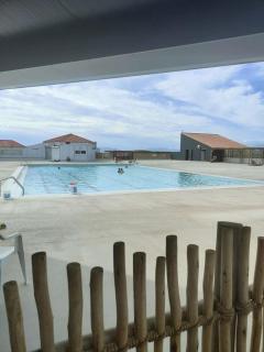 Résidence Martinique - Appartement 2 pièces climatisé au rez-de-chaussée à LE BARCARES - CAP COUDALERE MAE-1664 - 1