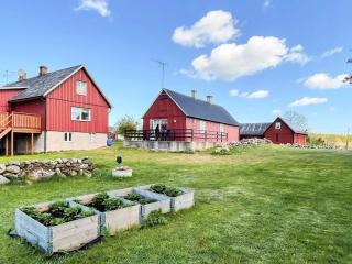 4 person holiday home in BORGHOLM - 1